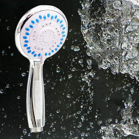 Handheld shower nozzle